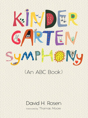 cover image of Kindergarten Symphony